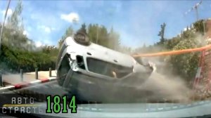 Новая Подборка Аварий и ДТП за 22.08.2024 Видео № 1814 - Авто Страсть