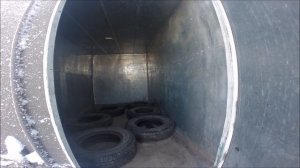 Обзор на ISUZU NKR, 2007г.