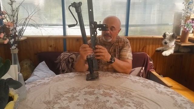 Домкрат для бездорожья своими руками