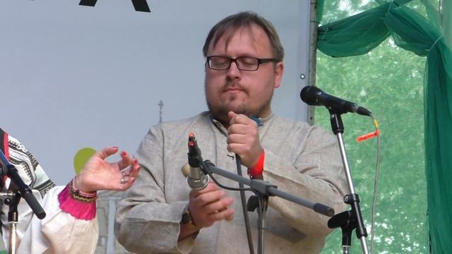 Иван Купала - Иванушка-рачёк @ Владимирский парк 15.05.2016 смотреть онлайн