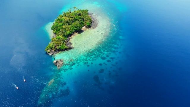 Seychelles 4K Video Ultra HD | Cinematic Travel Video | Сейшелы 4К Видео смотреть онлайн