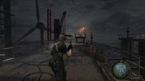 Resident Evil 4 (2005) на ПРОФЕССИОНАЛЕ - Глава последняя (Без комментариев)