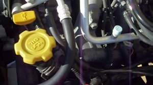 Работа двигателя EJ201 242000км пробега на масле Liqui moly Moligen