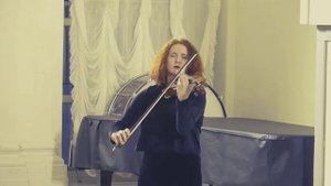 Пауль Хиндемит Соната для альта соло №4 ор. 31, II часть
Анастасия Шевцова (альт)