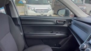 Toyota Corolla Fielder 2018 4WD