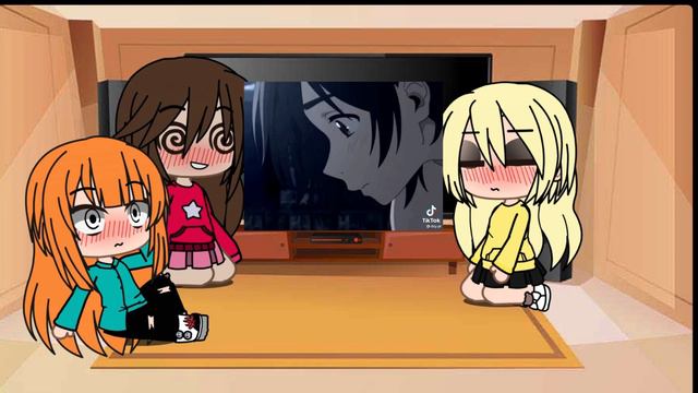 Реакция Гравити фолз на прошлую жизнь Диппера 1/1 смотреть онлайн