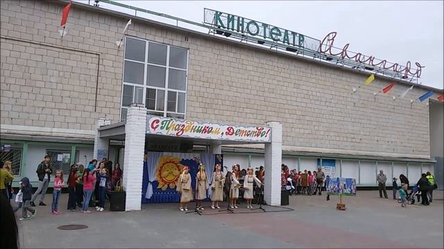 Волгоград , кировский район (01.06.2016) смотреть онлайн