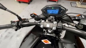 HONDA CB400F NC47 - ホンダ CB400F - エンジンスライダー、LEDライト 装備