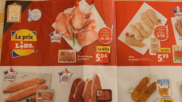 ARRIVAGE LIDL - 26 au 31 AOÛT 2020 - OFFRES SPECIALES