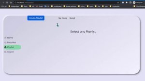 react audio player project overview