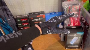 Мотоперчатки Starks