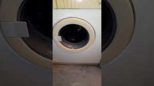 waschmaschine von bosch WFF 1200