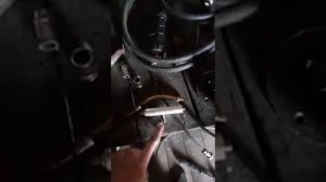 Переделка полуавтомата.