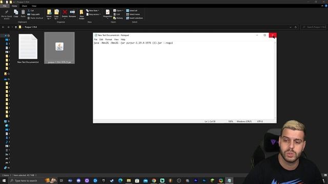 How to Make a Minecraft Purpur Server 1.19.4 (Full Guide)