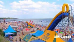 Урзуф. Отдых в Урзуфе. Азовское море