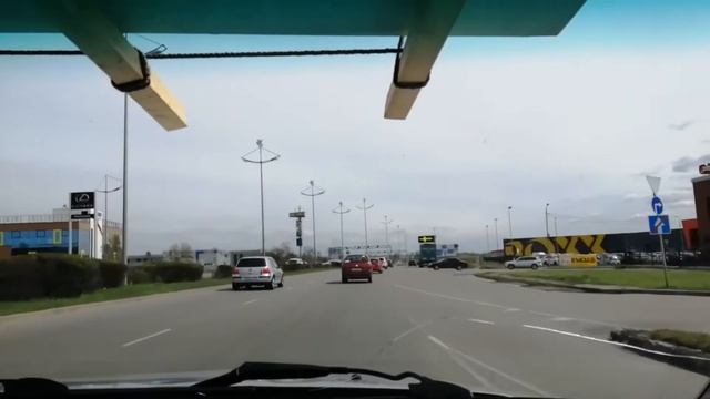 Поехали за гипсоплитой к Алексею. Папа в своём репертуаре?. Алыча цветёт. смотреть онлайн