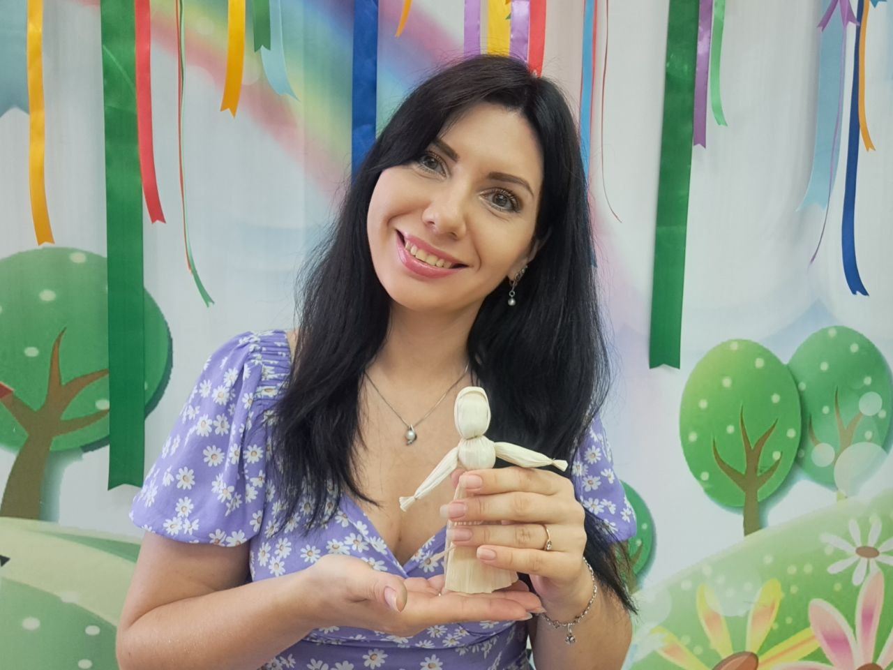 Мастер-класс Берегиня смотреть онлайн