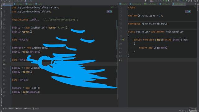 77 Covariance & Contravariance in PHP - Full PHP 8 Tutorial смотреть онлайн