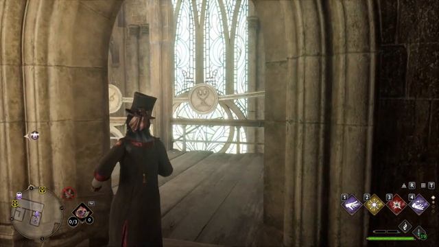 Как открыть дери? Hogwarts Legacy смотреть онлайн