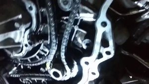 Toyota Innova Reborn 2GD-FTV Tutorial Top Timing Chain #reborn2gd