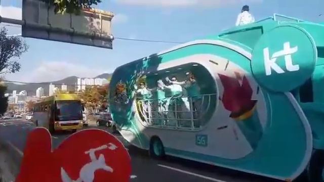 Олимпийский огонь 2018. Пусан. Южная Корея. смотреть онлайн