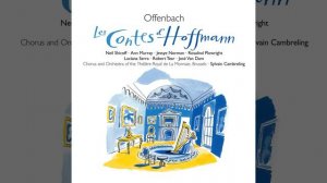 Les Contes d'Hoffmann, Act I (Prologue) : La verité dit-on (Chorus)