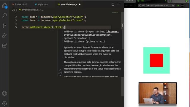 JavaScript বাংলা টিউটোরিয়াল | পর্ব-২২ | JavaScript DOM Events#02 | Full Course for beginners-2021