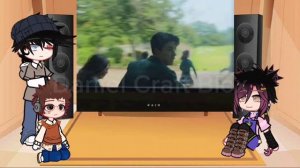 Transformers Prime React tô All of us are dead