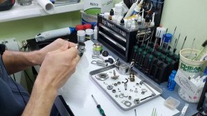 История одного ремонта #1 Daiwa Certate Hyper Custom