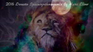 2016 Ernesto Spacesynthmegamix By Marc Eliow