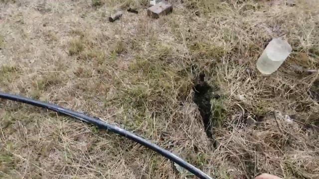 Абиссинская скважина с щелевым фильтром смотреть онлайн