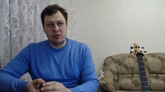 КАК ИГРАТЬ НА БАС-ГИТАРЕ? (СТРИМ #1) смотреть онлайн
