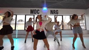 Choreography Mama Mia