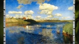 Родные просторы! Пейзажи русских художников