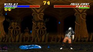 Mortal Kombat (Revelation) Hydro Gameplay