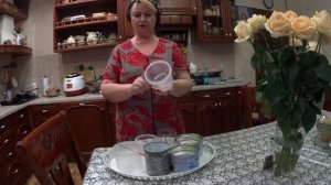 КОЛЬЦА ДЛЯ САЛАТА (своими руками), полезные советы.