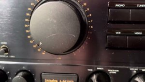 Усилитель onkyo integra a-817xd