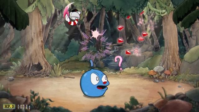 TRYB HARDCORE W CUPHEAD ? CUPHEAD GEO MODE #1 смотреть онлайн