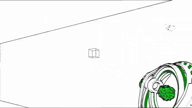 Antichamber прохождение "Кратчайший путь" смотреть онлайн