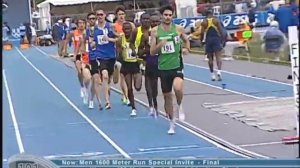 Drake Relays Men's Special Invite Mile