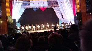 Чеченский национальный ансамбль "Вайнах" .