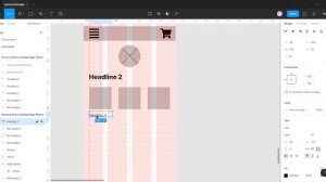 Figma Mobile Low Fidelity Wireframe Tutorial