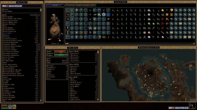 Morrowind Ep.58 - Personal Alchemist смотреть онлайн