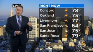 Thursday Evening Pinpoint Forecast