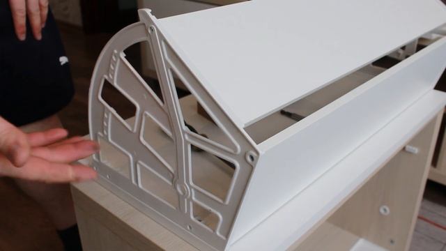 Обувница в прихожую своими руками. Подробная сборка. смотреть онлайн