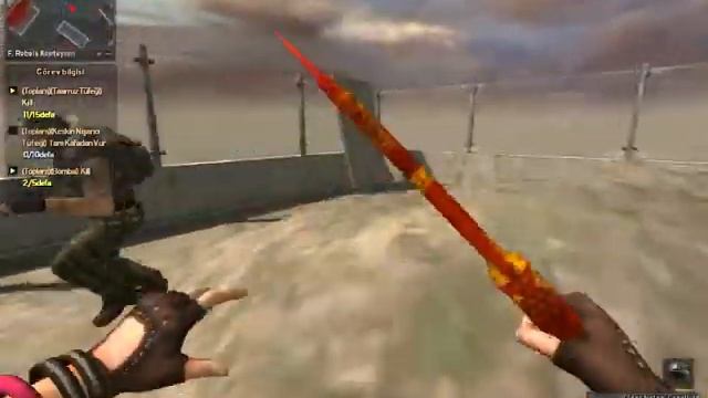 Point Blank|FaNG Blade Ejder Nefesi ile mac смотреть онлайн