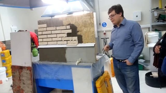 затирка клинкерной плитки часть 1ремонт квартиры под ключ смотреть онлайн