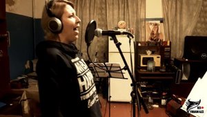 группа "ТриАл" запись песни (Василий Ферапонт Трофим (автор гр. LV)