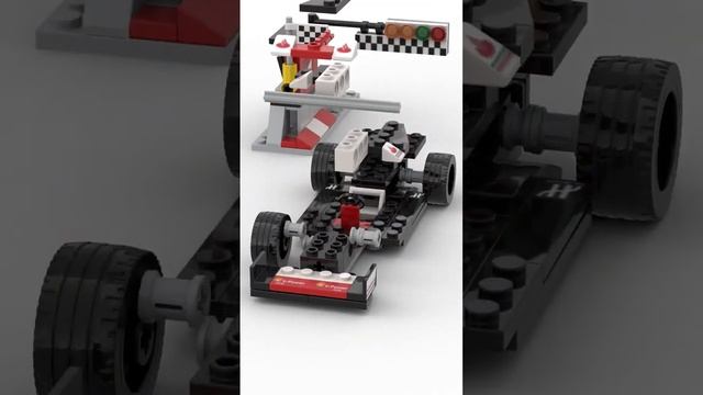 Lego 75879 Scuderia Ferrari SF16-H #short #lego #cute #foryou #funny #gaming #like #motivation #liv