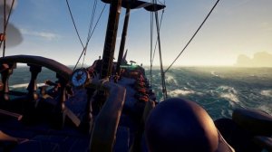 Sea Of Thieves -  донные обитатели в поисках наживы